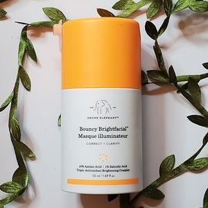 Drunk Elephant | Bouncy Bright Facial